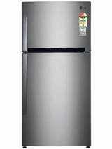 LG M772HLHM 606 Ltr Double Door Refrigerator