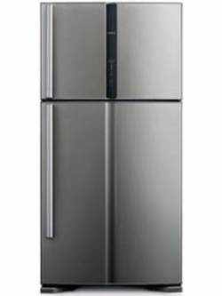 Hitachi R-V540PND3KX 489 Ltr Double Door Refrigerator