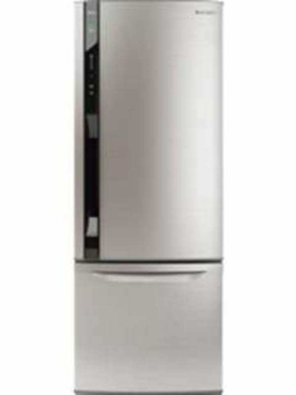 Panasonic NR-BW415XS 407 Ltr Double Door Refrigerator Photo Gallery and ...