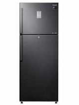 Samsung RT49K6338BS 478 Ltr Double Door Refrigerator