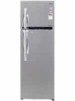 lg 260 litre double door refrigerator gl i292rpzl