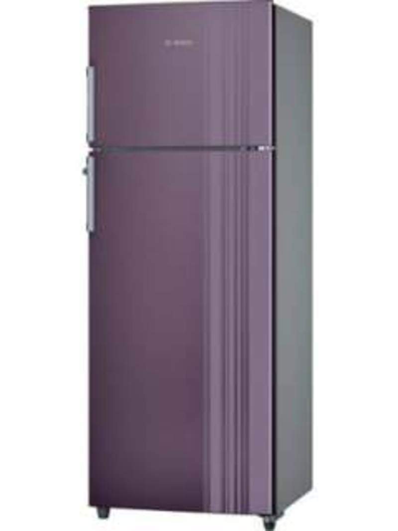 bosch 347 ltr top freezer refrigerator kdn43un30i