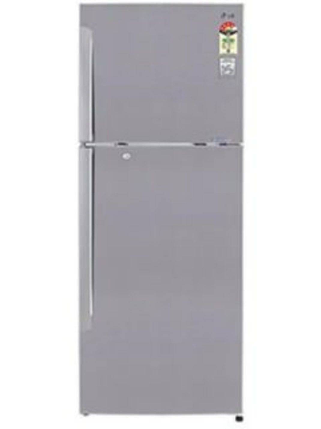 Compare LG GL M472QPZL 420 Ltr Double Door Refrigerator Vs Whirlpool