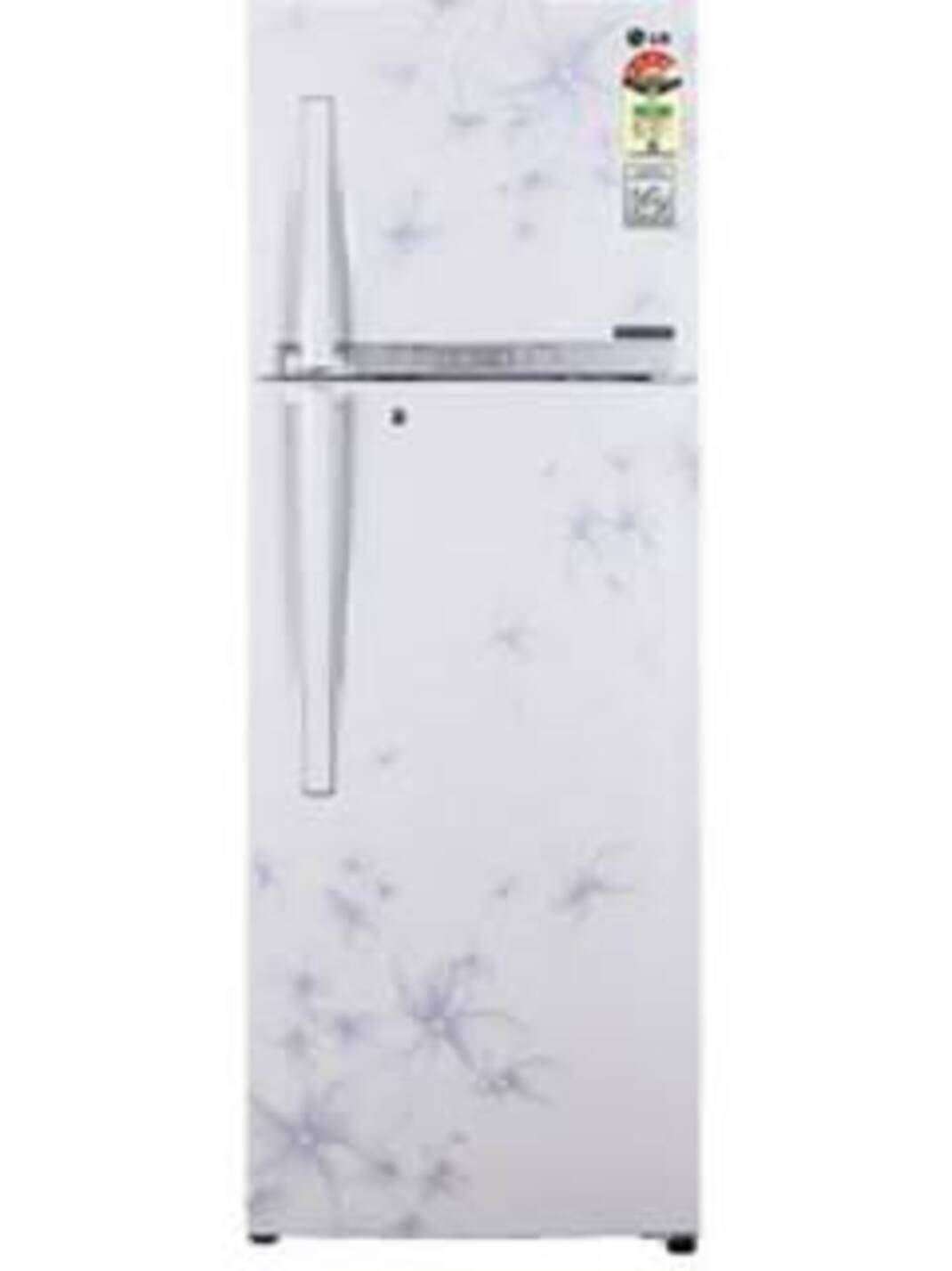 Compare LG GLU402HDWL 360 Ltr Double Door Refrigerator vs Samsung