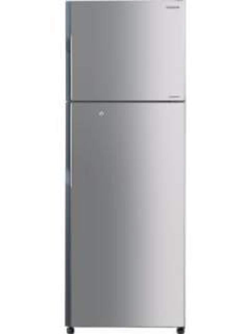 hitachi 350 litre fridge