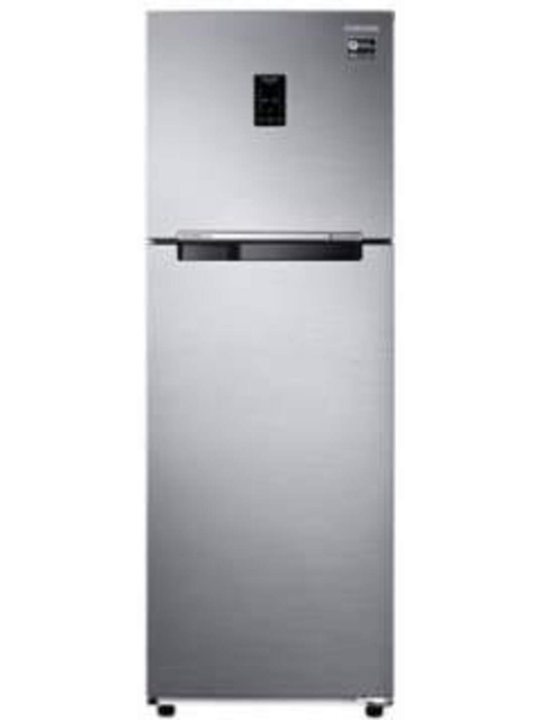 Compare Samsung RT37K3753SA 345 Ltr Double Door Refrigerator vs