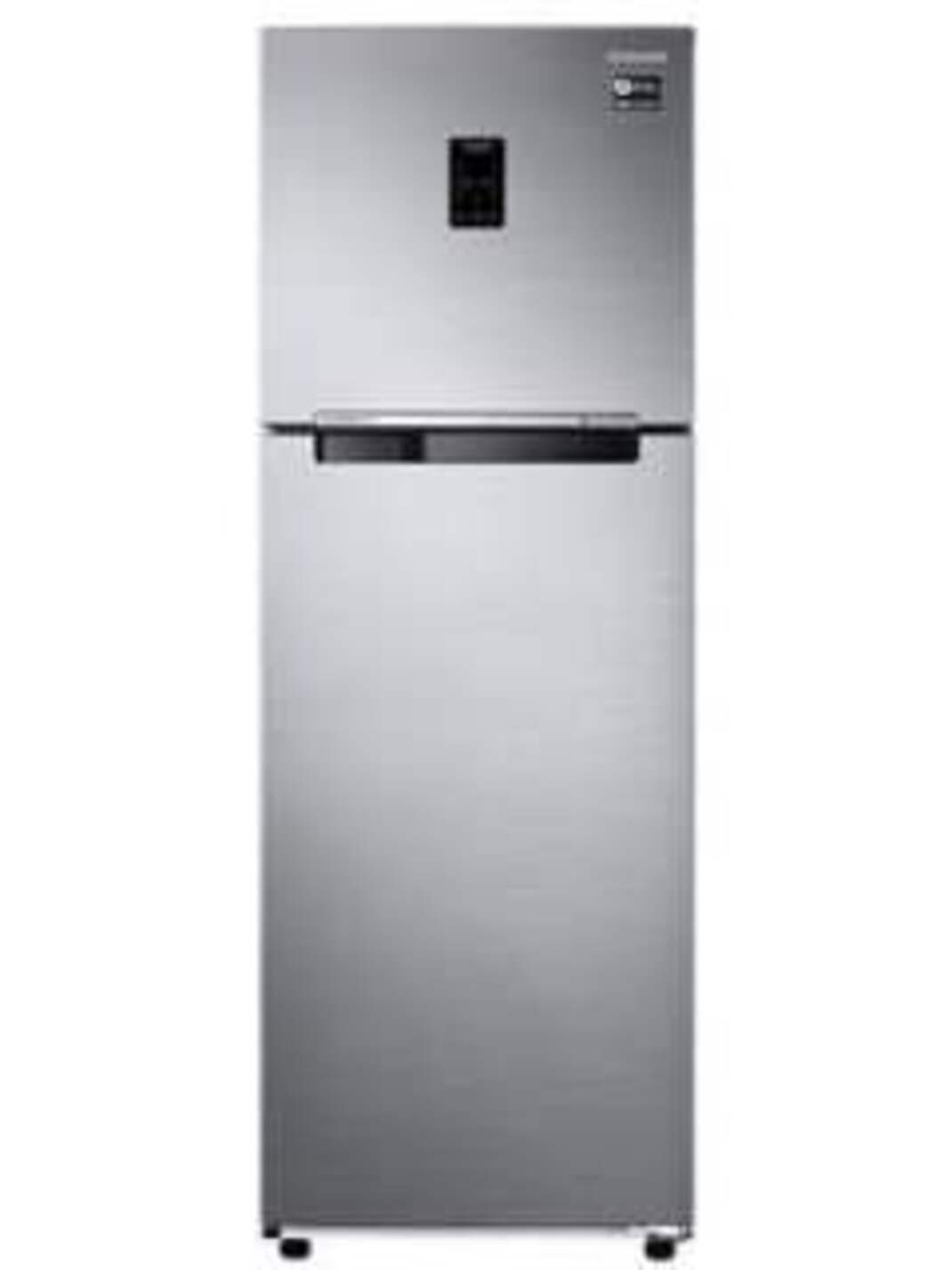 Compare Samsung RT37K3753S8 345 Ltr Double Door Refrigerator vs