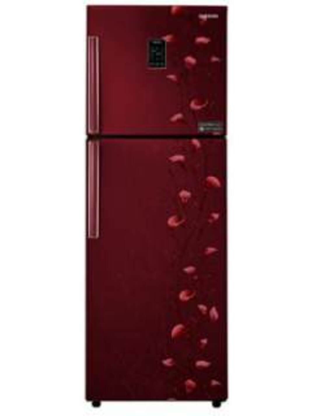 Compare Samsung RT34K3983RZ 318 Ltr Double Door Refrigerator vs