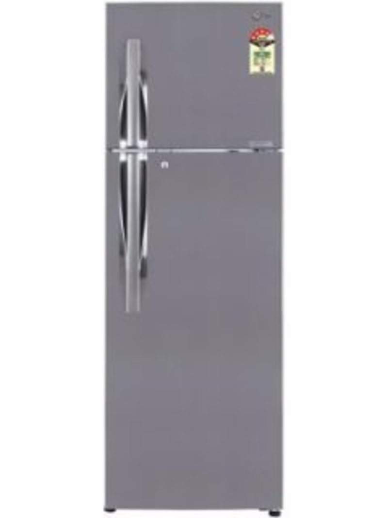 lg 310 litre double door refrigerator