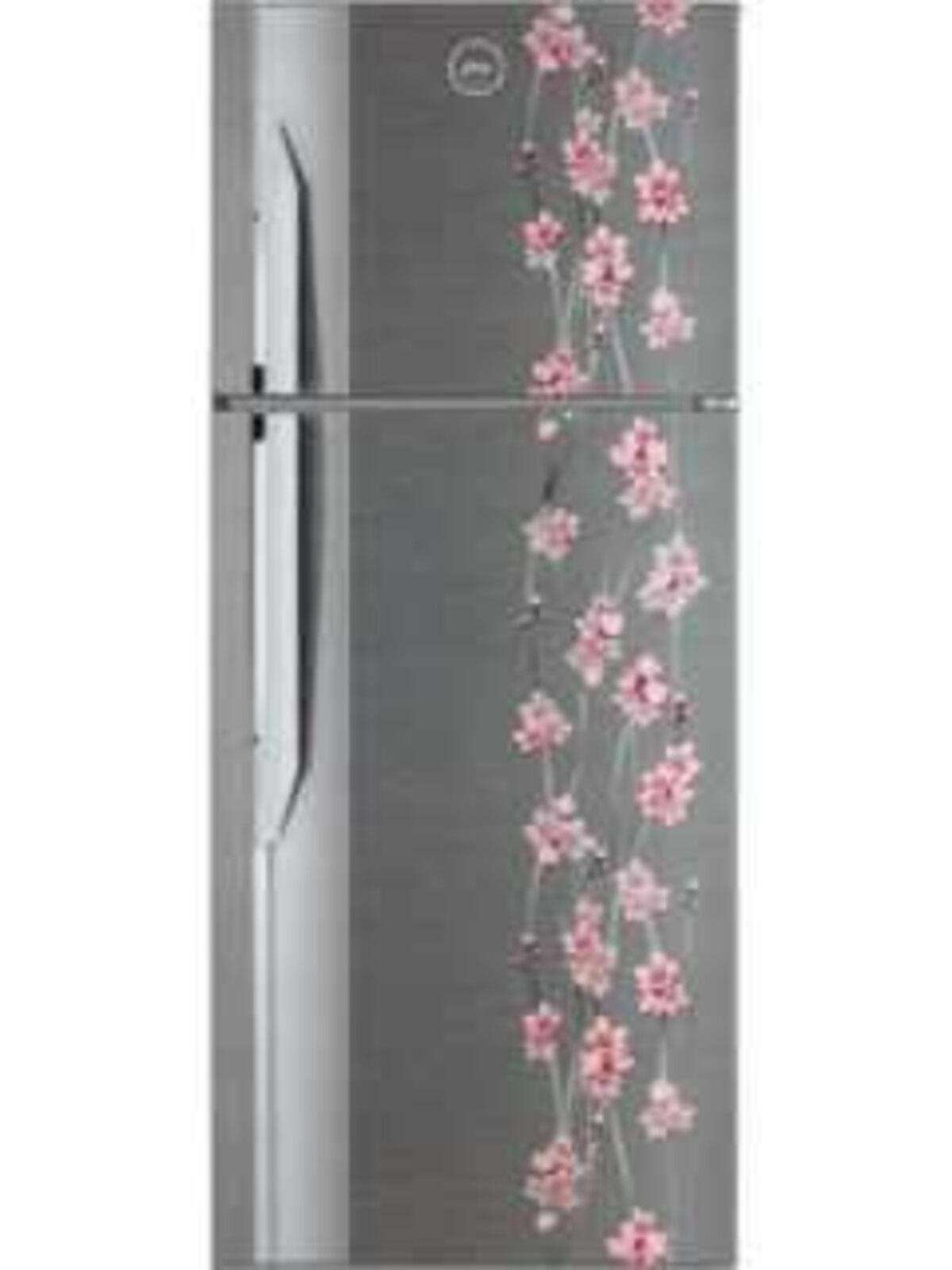 godrej 331 ltr refrigerator 2 star