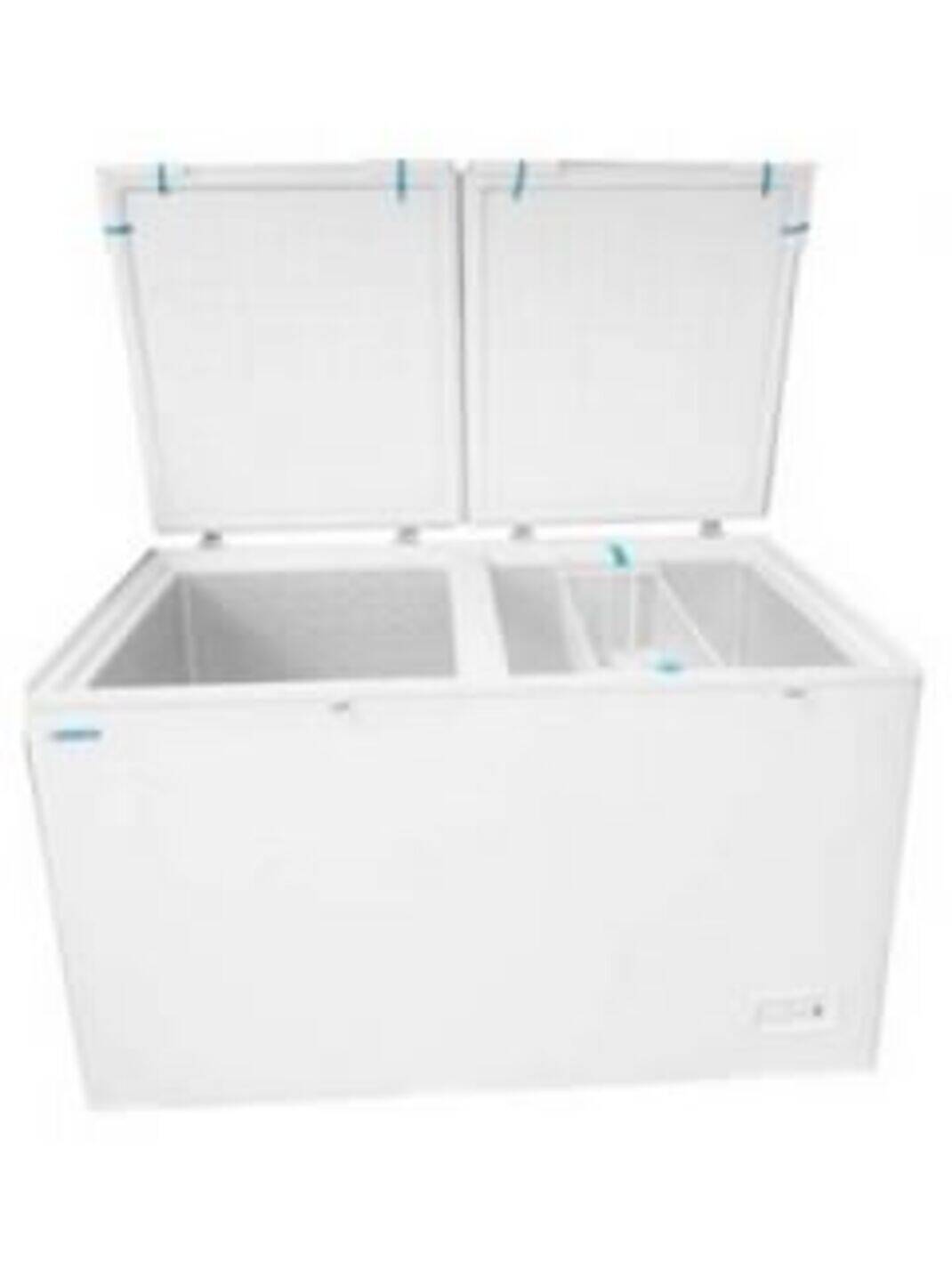 Compare Blue Star CHF 400A 400 Ltr Deep Freezer Refrigerator vs Voltas Beko RFF363IF 340 Ltr