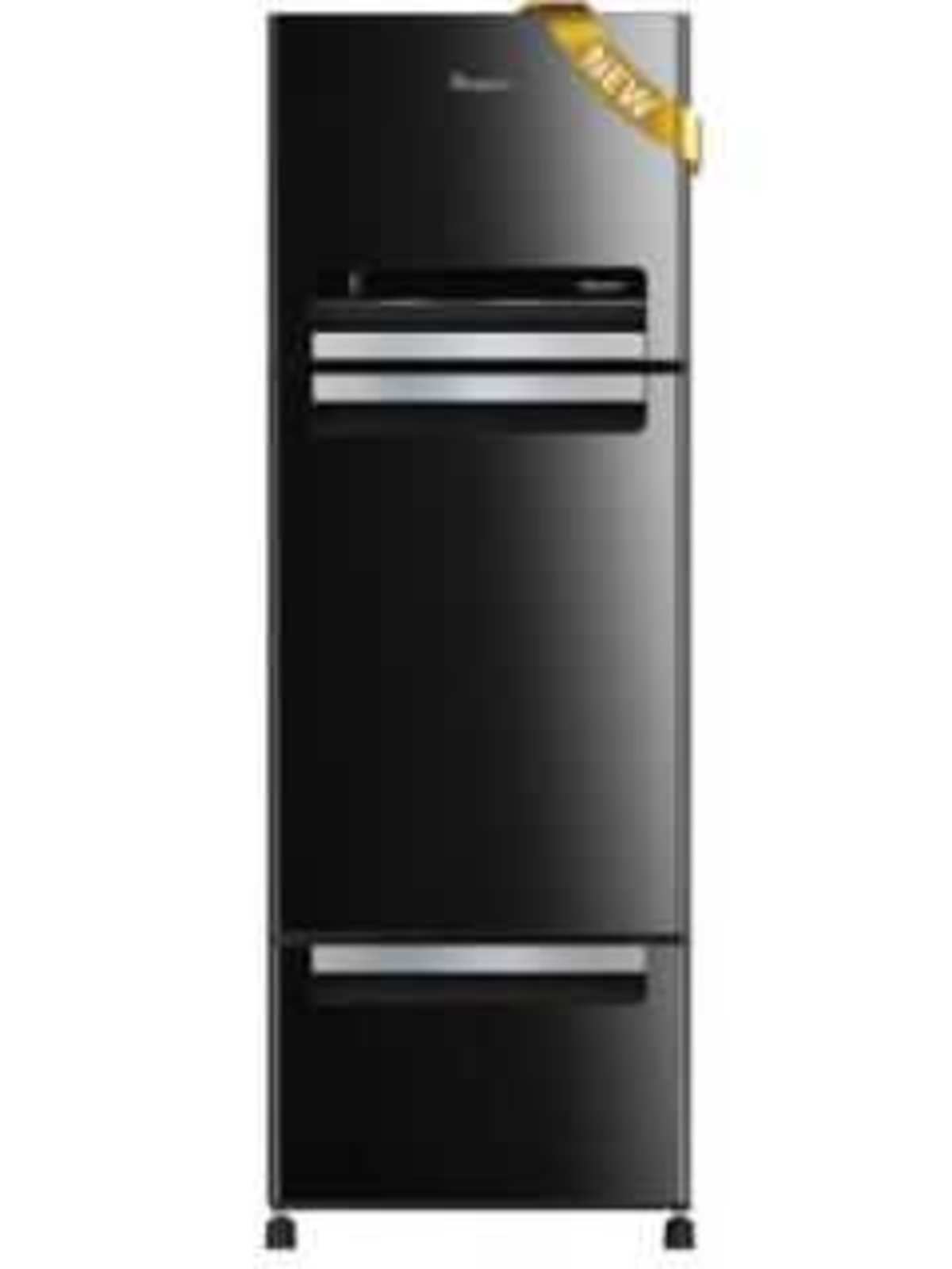 whirlpool fridge triple door price