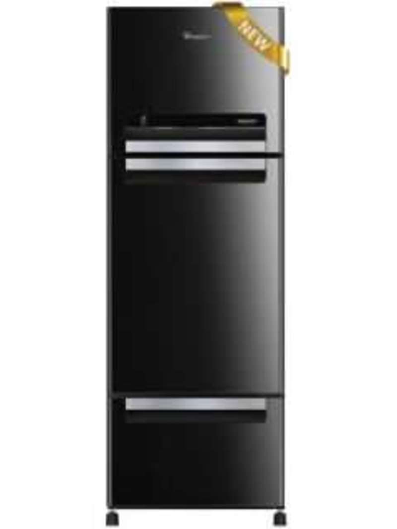 whirlpool refrigerator 240 litre double door