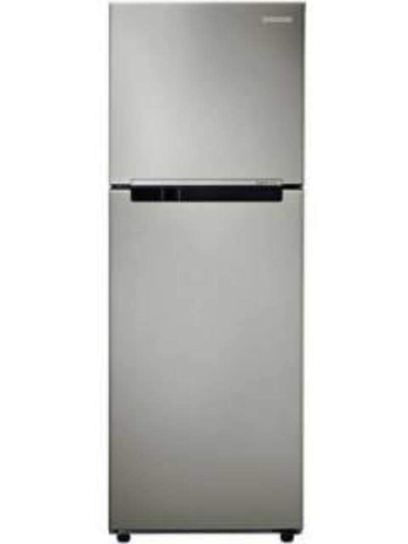 samsung refrigerator 253 litres single door