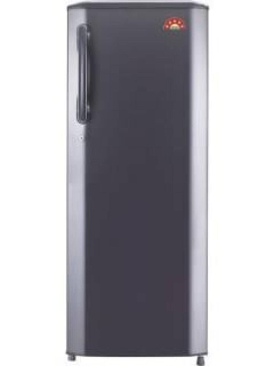 Compare LG GLB281BTNN 270 Ltr Single Door Refrigerator vs Samsung
