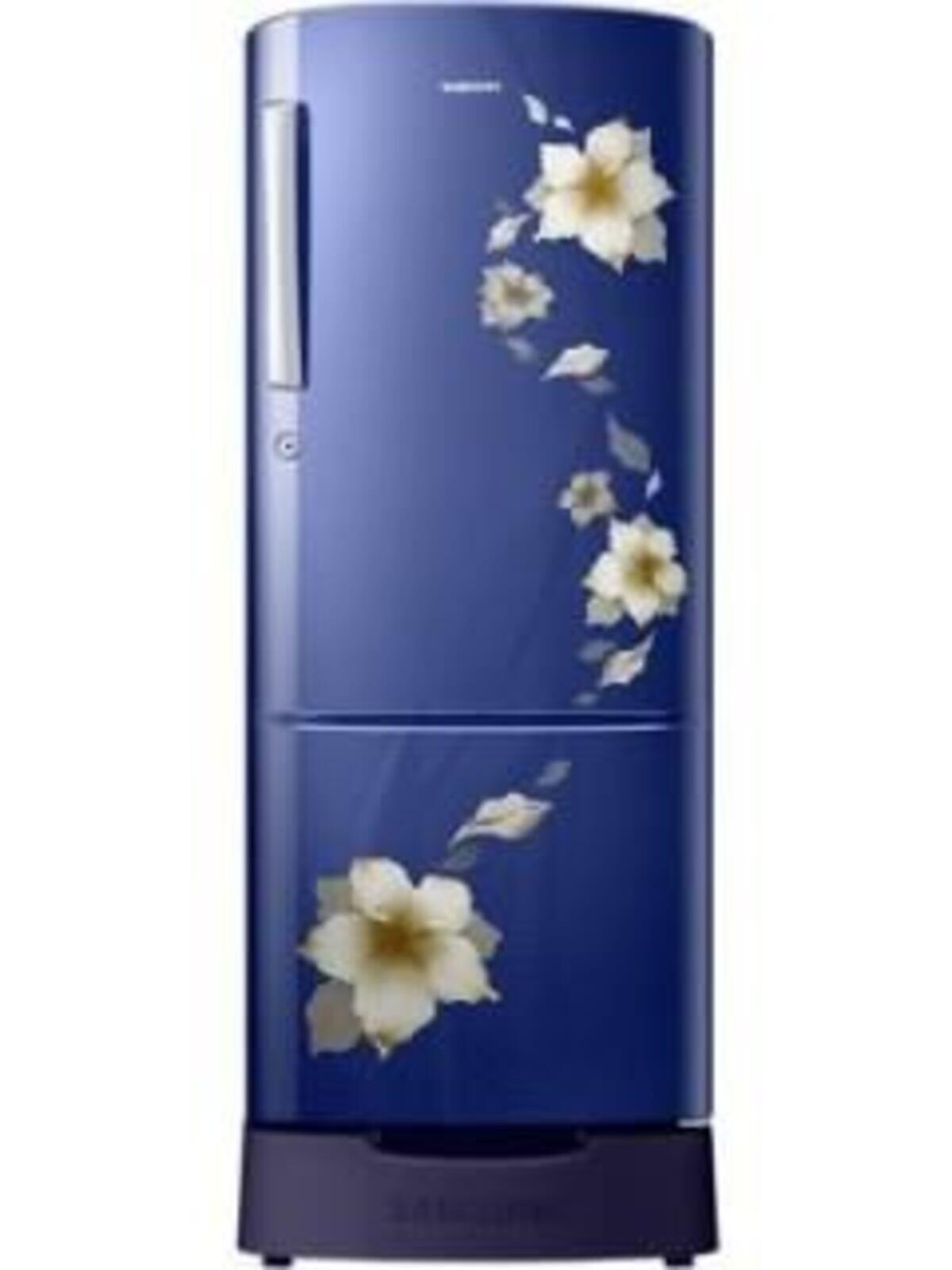 samsung refrigerator 212 ltr 3 star