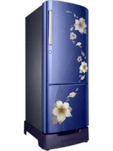 samsung refrigerator 212 ltr single door rr22 series