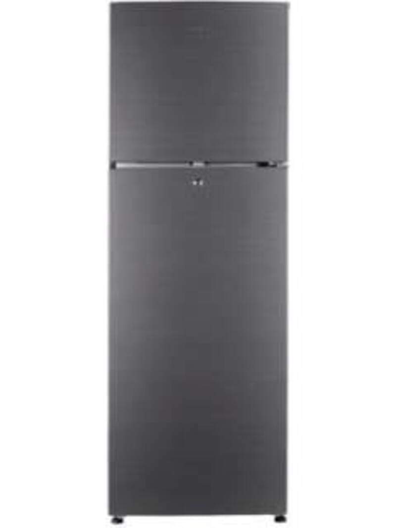 Haier HRF-2673BS 247 Ltr Double Door Refrigerator: Price, Full