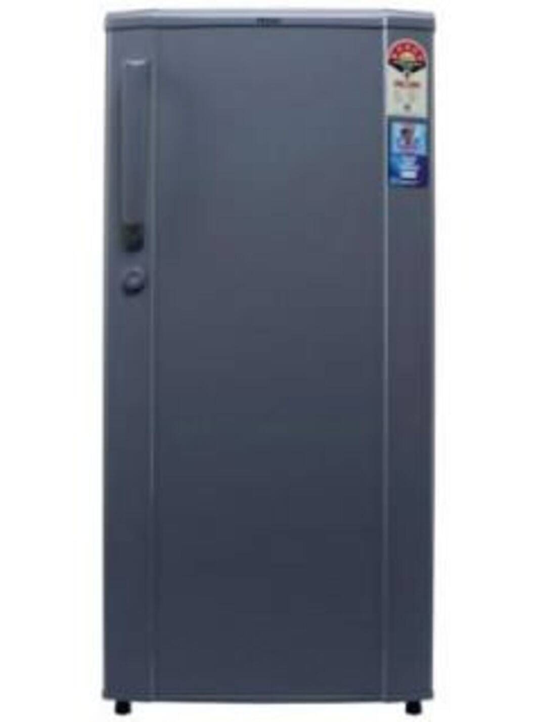 Compare Haier HRD1905CMDGCDAI 170 Ltr Single Door Refrigerator vs