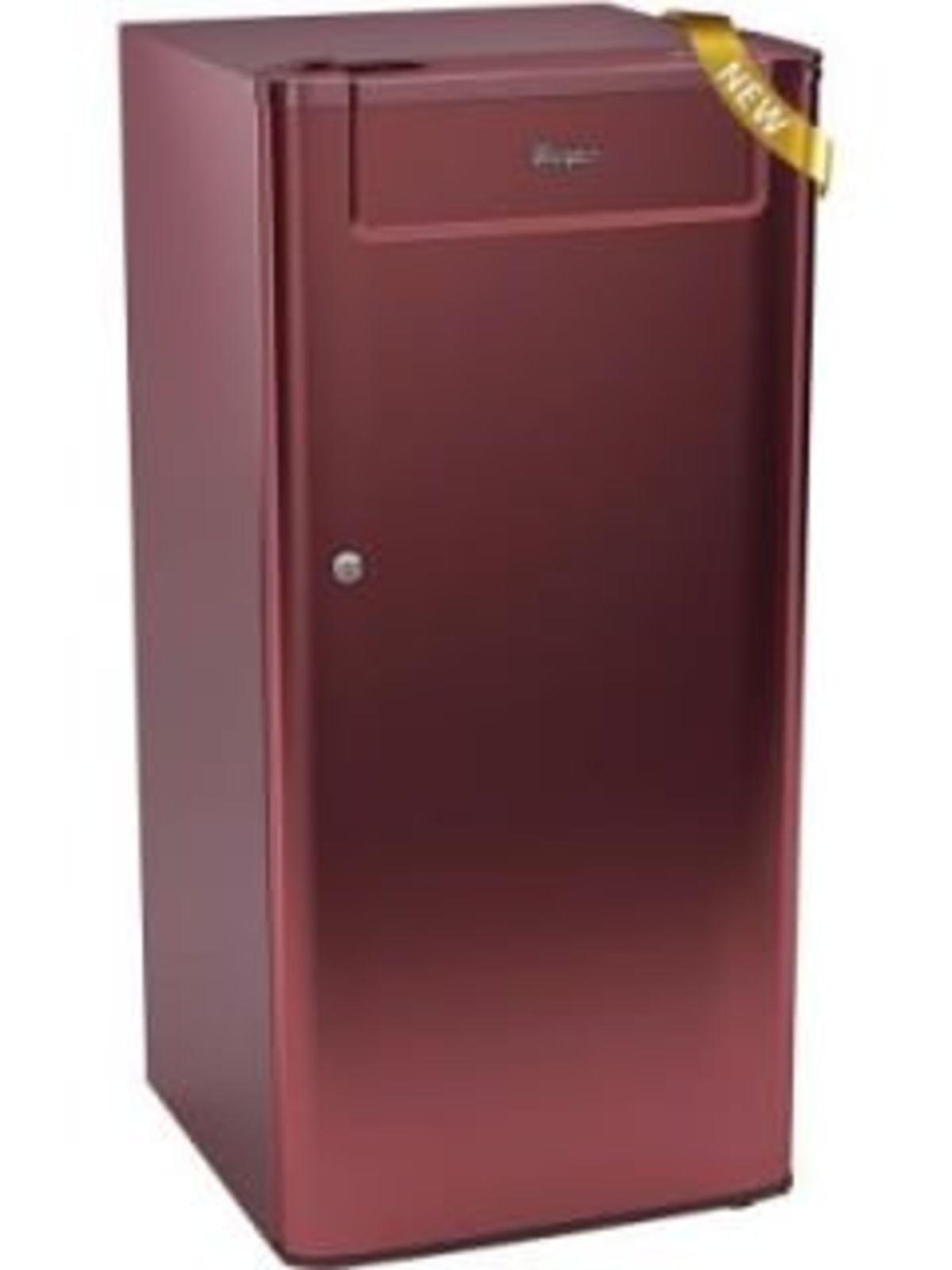 whirlpool fridge dc200e price