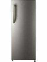 Haier HRD-2157BS-R 195 Ltr Single Door Refrigerator