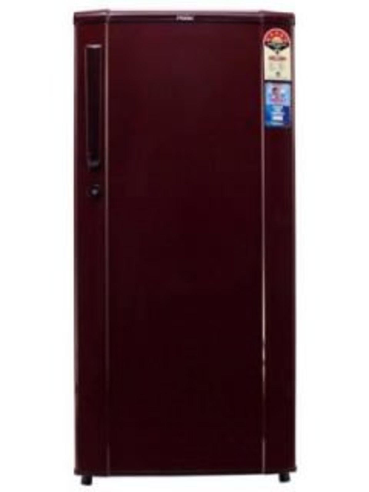 haier company fridge 190 litre