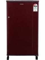 Sansui SH163BBR-FDA 150 Ltr Single Door Refrigerator