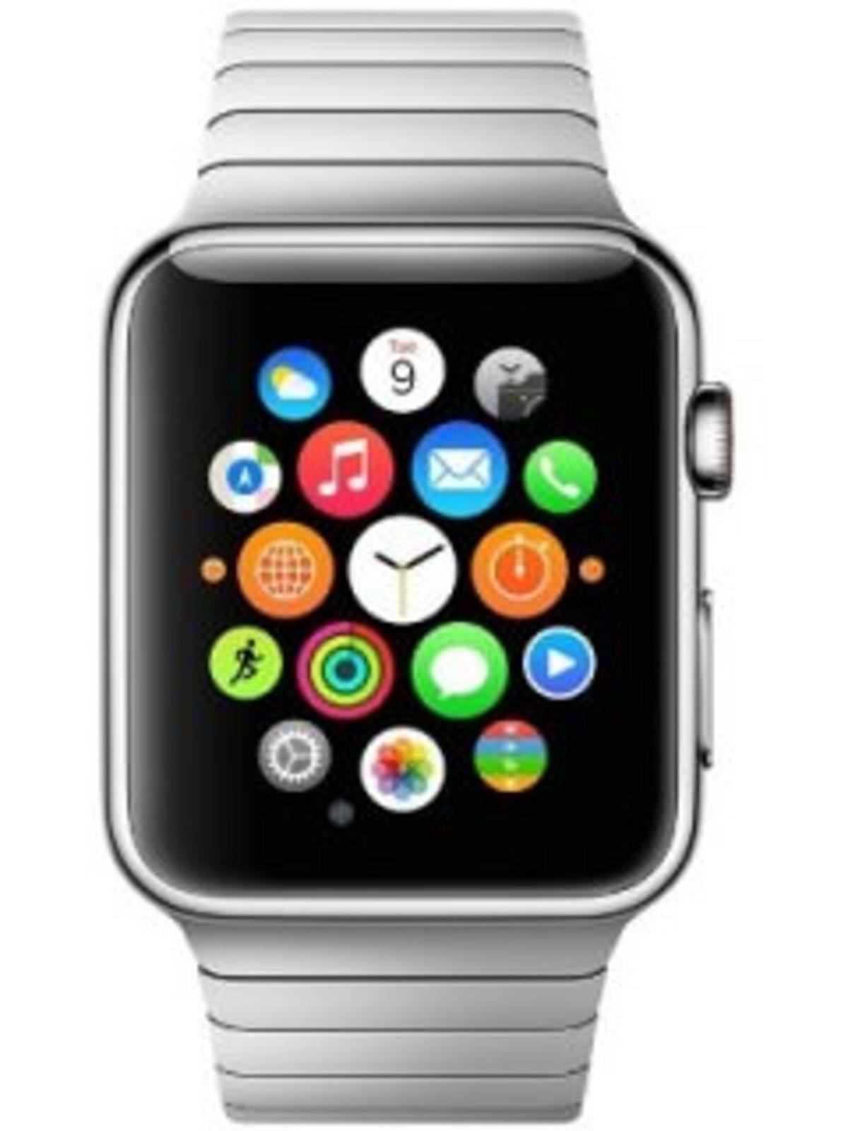 Apple Watch - Price, Full Specifications  Features at Gadgets Now