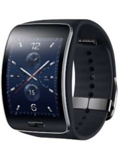 Galaxy s hot sale gear watch