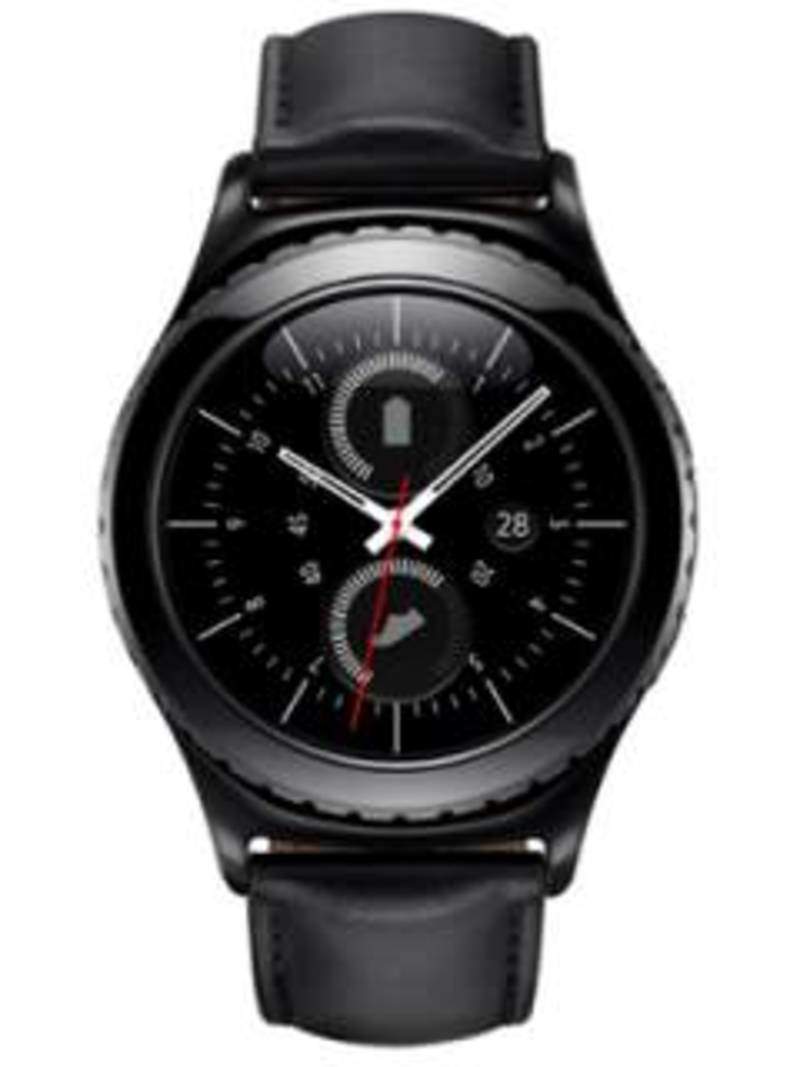 Samsung gear s2 deals features and specifications