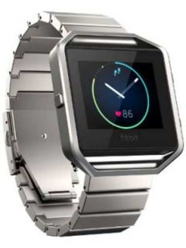 Montre best sale blaze fitbit