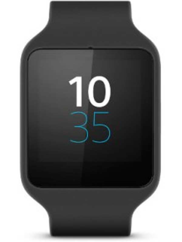 Saqueo bueno tambor Sony SmartWatch 3 Photo Gallery and Official Pictures