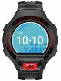 Smartwatch alcatel go watch sale