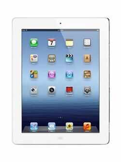 Apple iPad 3 64GB WiFi Price in India, Full Specifications (05 Aug