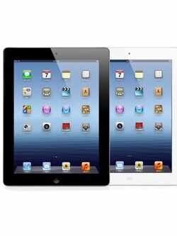 Apple iPad 4 32GB WiFi + Cellular Price in India, Full