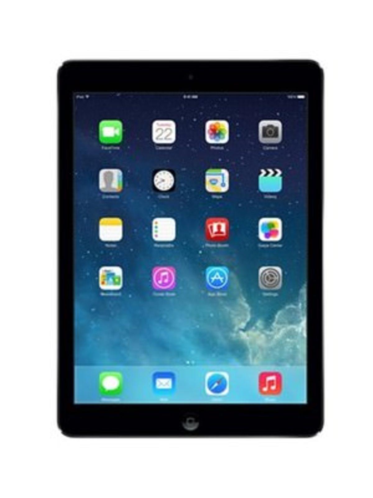 Apple iPad Air 16GB WiFi Price in India, Full Specifications (21st 