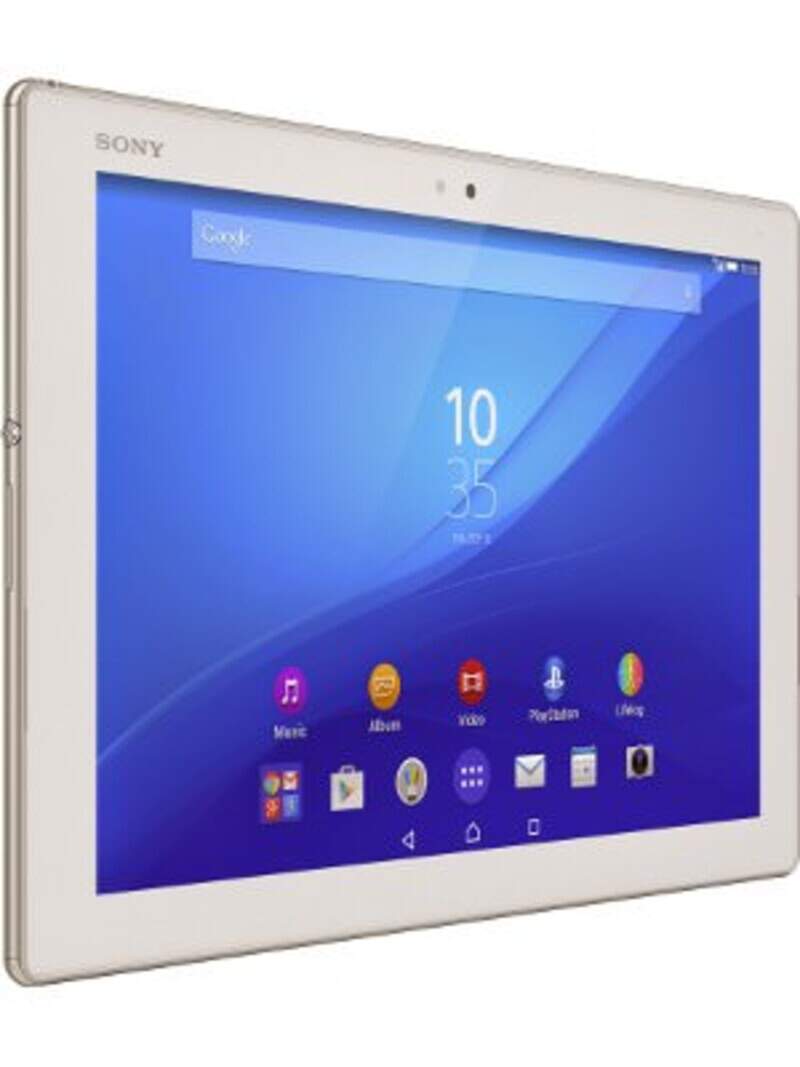 Sony Xperia Z4 Tablet Lte Price In India Full Specifications 16th Mar 22 At Gadgets Now