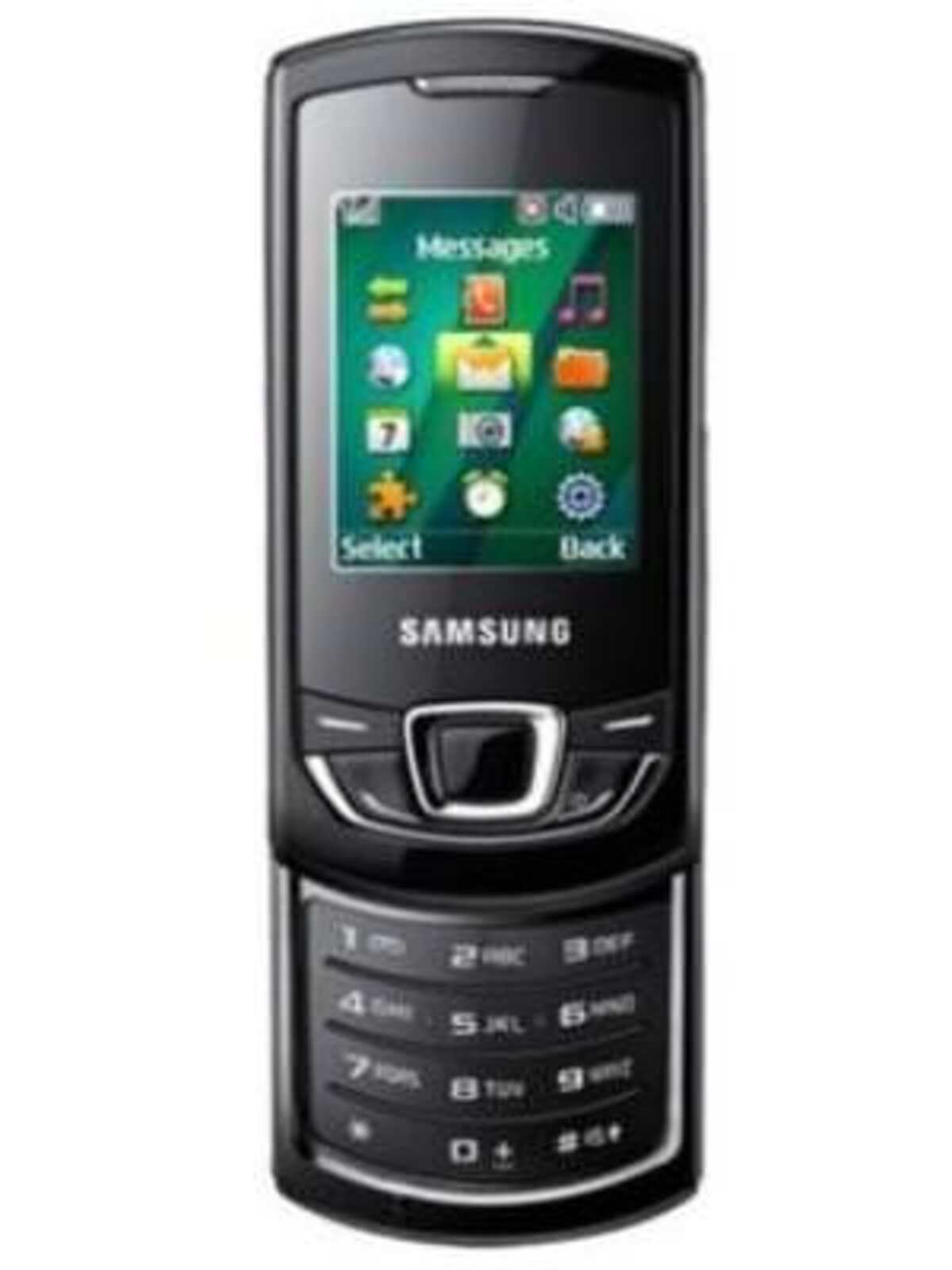 Samsung E2550 Monte Slider Price In India Full Specifications 18th Oct 22 At Gadgets Now Samsung E2550 Monte Slider Price In India Full Specifications 18th Oct 22 At Gadgets Now