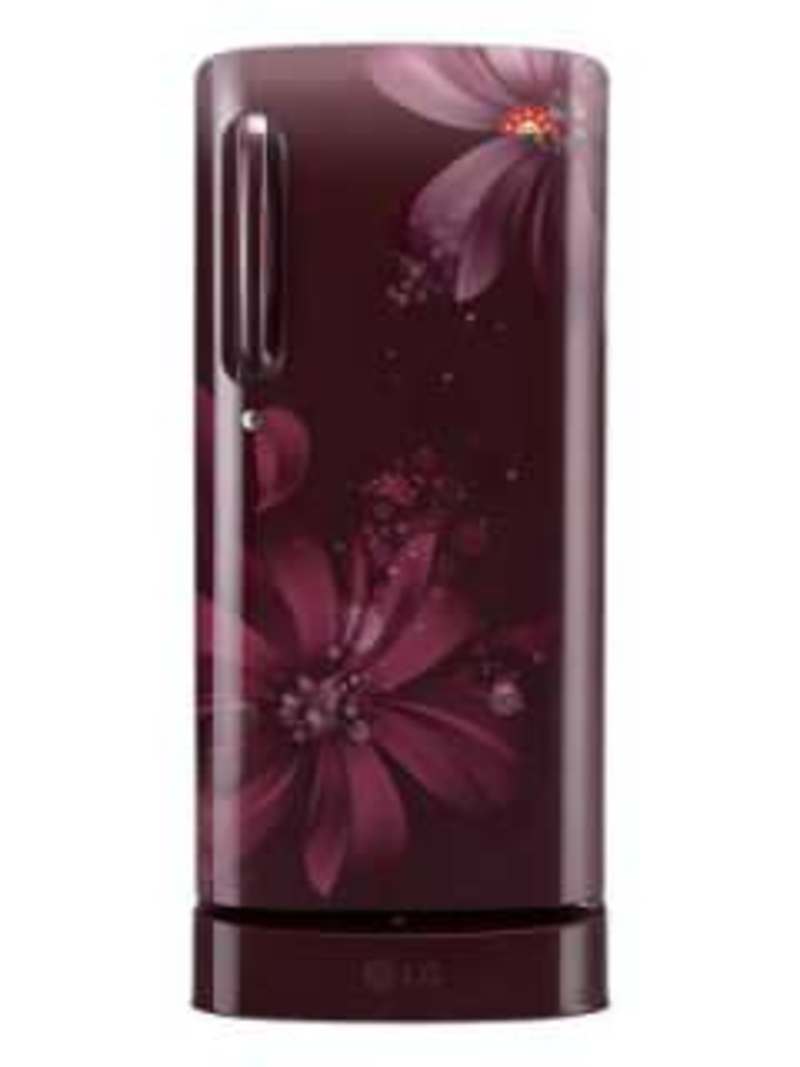 235 litre lg fridge