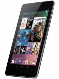 Google Nexus 7 (2012) 8GB WiFi - 1st Gen Price in India, Full