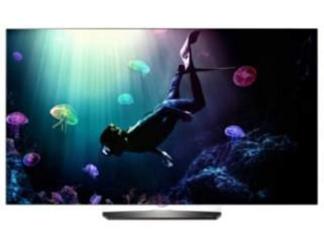 Compare LG OLED65B6T 65 inch OLED 4K TV vs Samsung 55inch