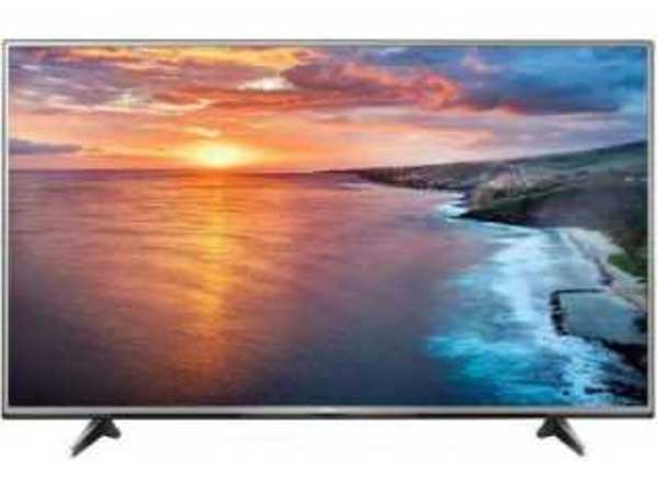 LG 49UH617T 49 inch LED 4K TV