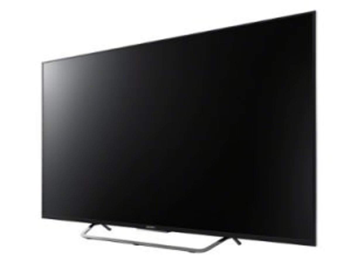 ジャンク品】SONY BRAVIA 55インチ4ｋ液晶テレビ 送料無料！ - テレビ