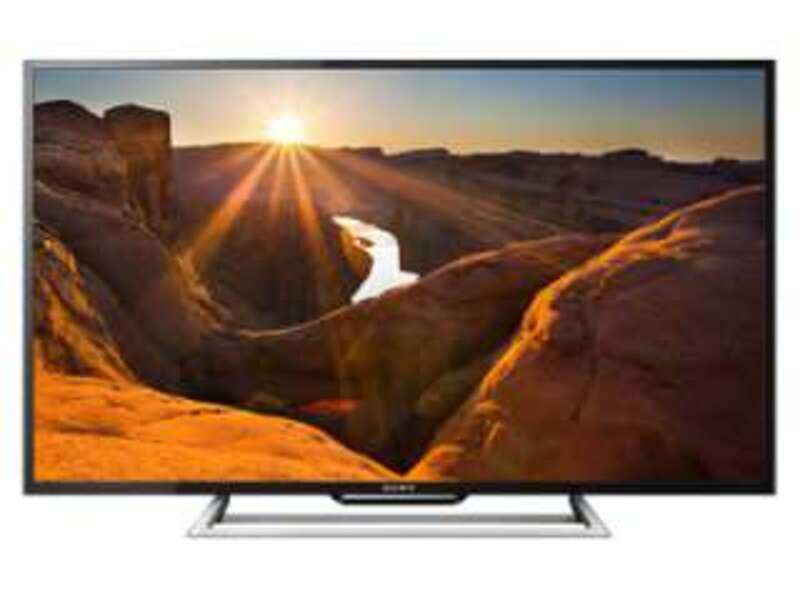 Sony BRAVIA KLV-32R562C 32 inch LED Full HD TV Online at Best