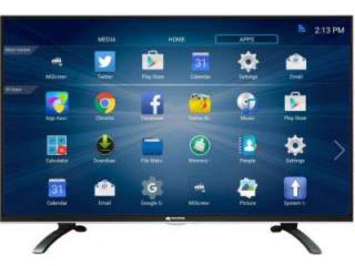 Micromax 40 CANVAS 40 inch LED Full HD 