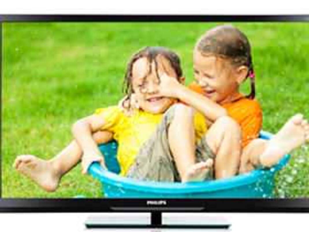 Compare Philips 39PFL3850 39 inch LED Full HD TV vs Sanyo XT-43S7100F ...