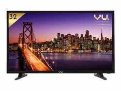 VU LED32D6475 32 inch LED HD-Ready TV
