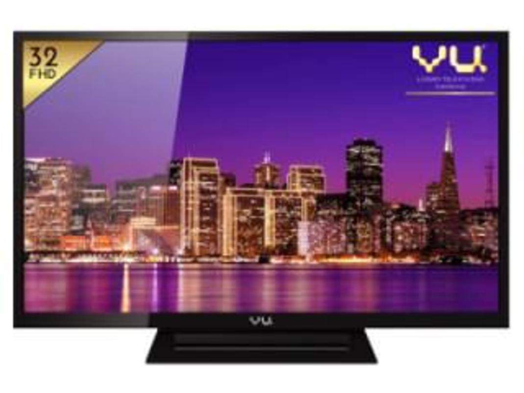 Vu led deals tv 32 inch