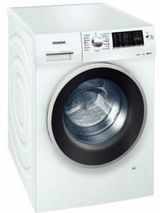 Siemens WM12S460IN 8 Kg Fully Automatic Front Load Washing Machine