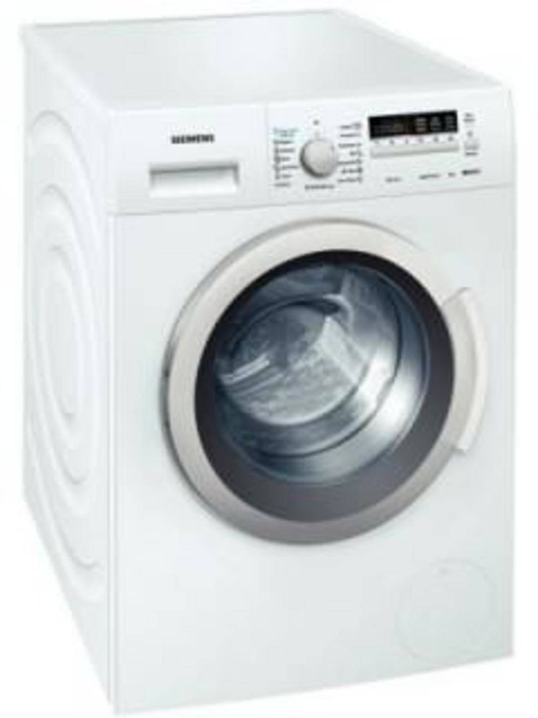 Compare Siemens Wm P In Kg Fully Automatic Front Load Washing Machine Vs Siemens Wt A In